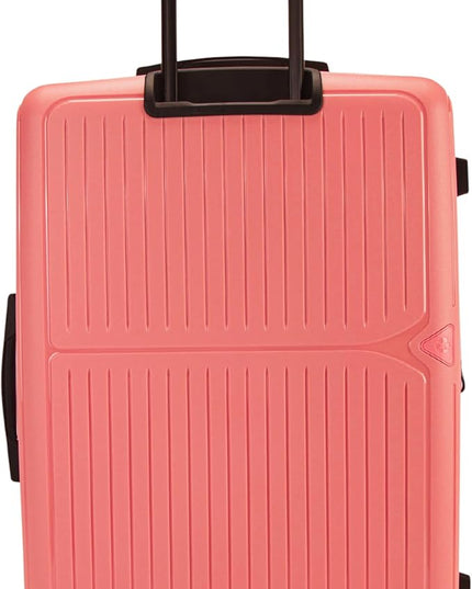 VERAGE Unbreakable Luggage Set of 3 Peach, Set of 4