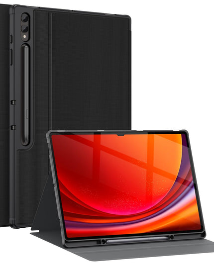 American Tourister Tranquil 3-piece Hardside Set (Blue). Size: 51 cm, 61 cm, 71 cm - D