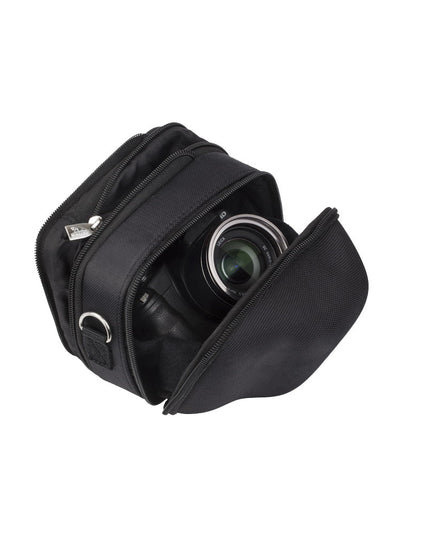 7117 (PS) Digital Camera Case – Protective & Compact Camera Bag for DSLR/Point-and-Shoot Cameras