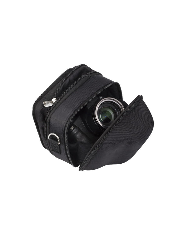 7117 (PS) Digital Camera Case – Protective & Compact Camera Bag for DSLR/Point-and-Shoot Cameras