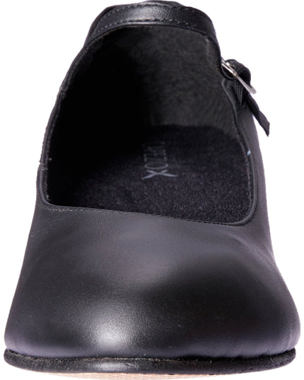 Capezio GIRL 650 Student Footlight Character Shoe