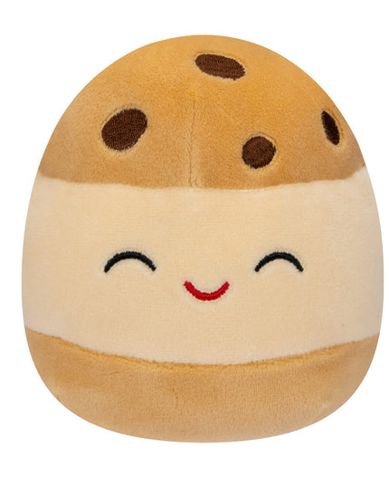 10-Pack Plush Squish mallows 5-Inch - Diane Bigfoot, Giles Grasshopper, Maritza Cactus, Nico Axolotl, Rachel Mushroom, and More - Ultrasoft Official Kelly Toy Plush
