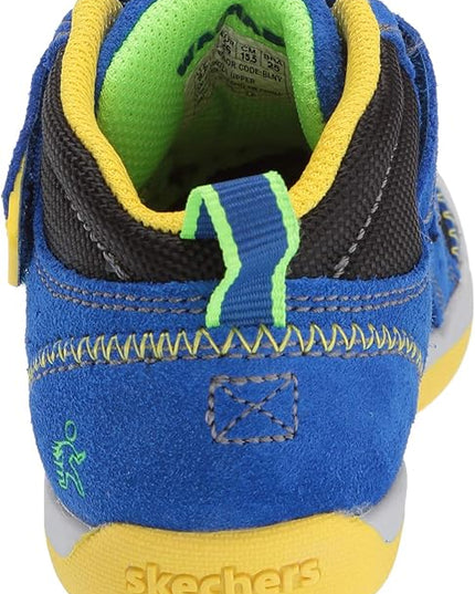 Skechers Boys Flex Play-MID Dash Sneakers