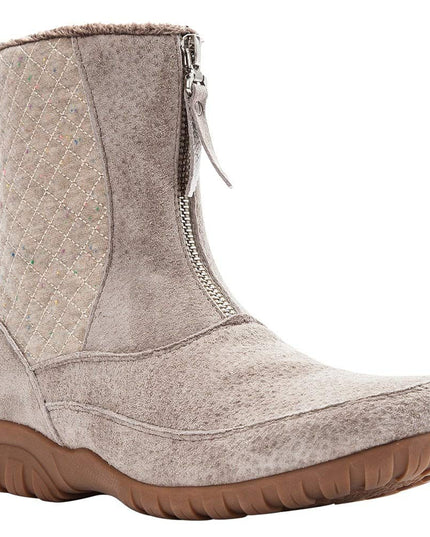 SIZE 40.5: Propet Delaney Mid Zip womens Mid Calf Boot