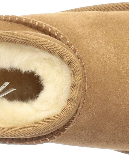 SIZE: 37 - UGG Women's Classic Ultra Mini Ankle Boot