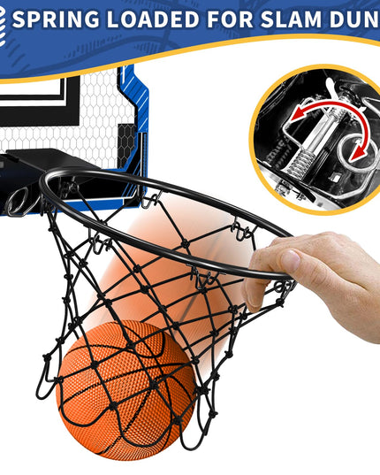 American Tourister Tranquil 3-piece Hardside Set (Blue). Size: 51 cm, 61 cm, 71 cm - D