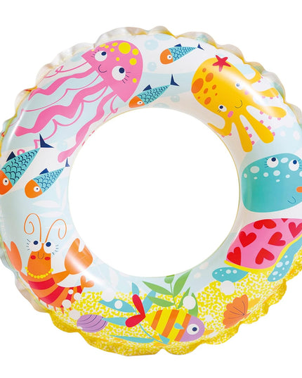 Intex 24" Inflatable Swim Ring Tube