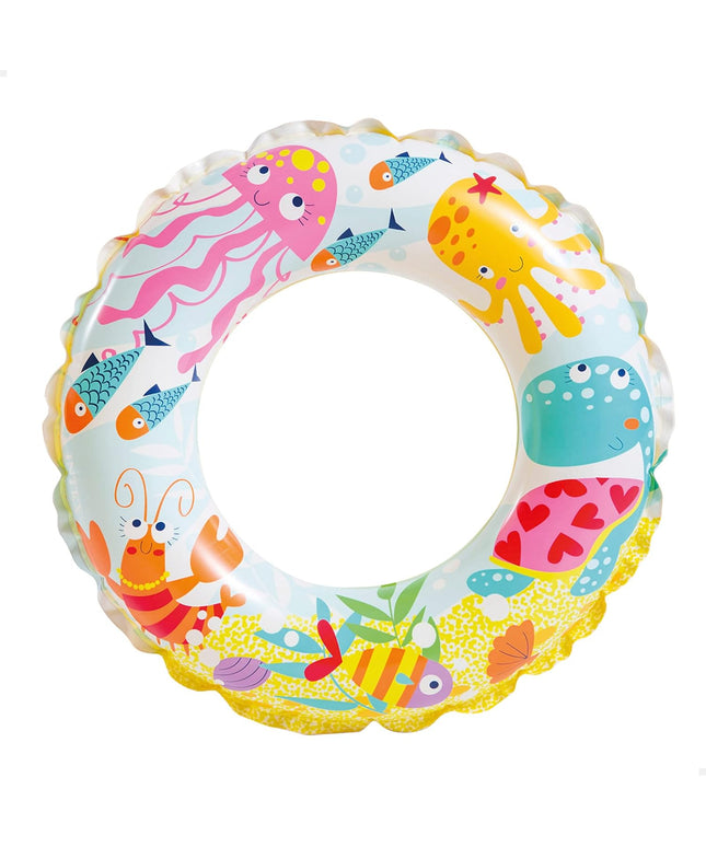 Intex 24" Inflatable Swim Ring Tube