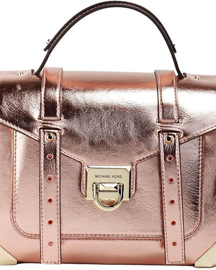 Michael Kors Manhattan Medium Primrose Leather Women's Bag