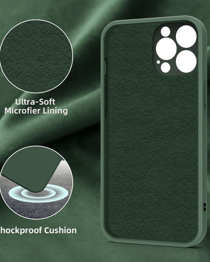 Dssairo iPhone 12 PRO Camera Protection Case