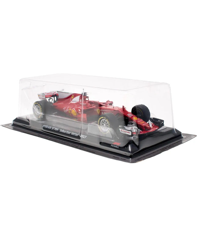 Bburago Ferrari Racing Cars