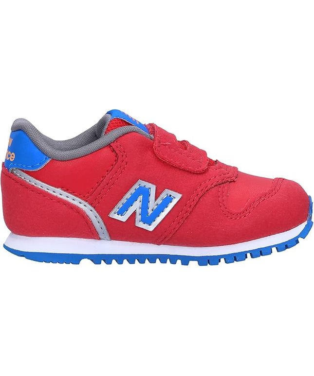 New Balance Boys' 373 Velcro Trainers