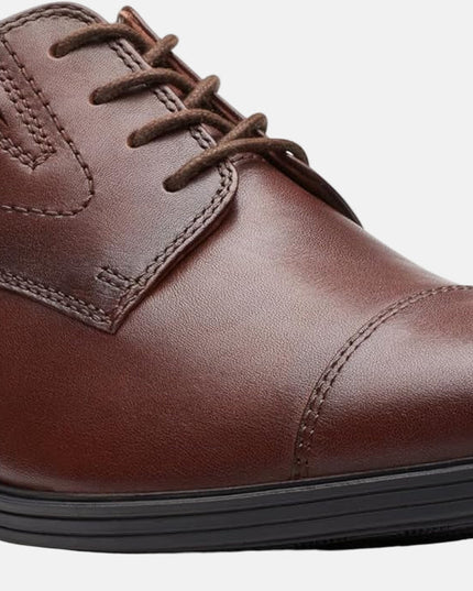 Clarks Men's Weedon Cap Oxford Shoe