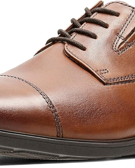 Clarks Men's Tyden Cap Oxford Shoe