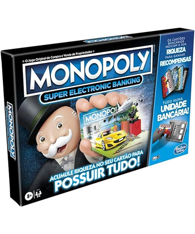 Monopoly - Super beloningen (Hasbro E8978190)