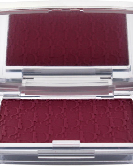 DIOR Rosy Glow Color-Reviving Powder Blush - 006 BERRY