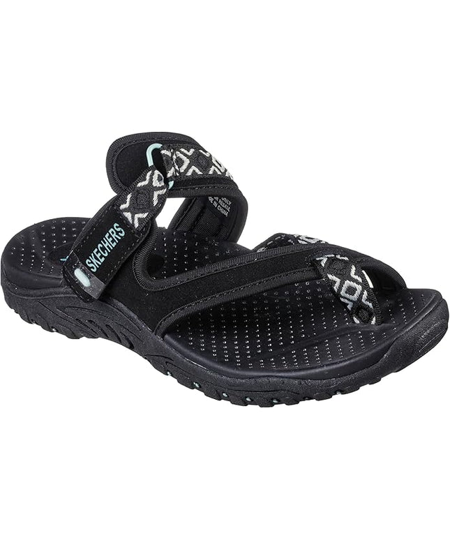 SIZE: 38.5 - Skechers Reggae - Trailway-40798 Womens Flip Flop