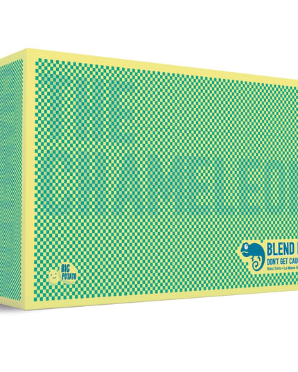 The Chameleon, Award-Winning Board Game for Families & Friends, One Size