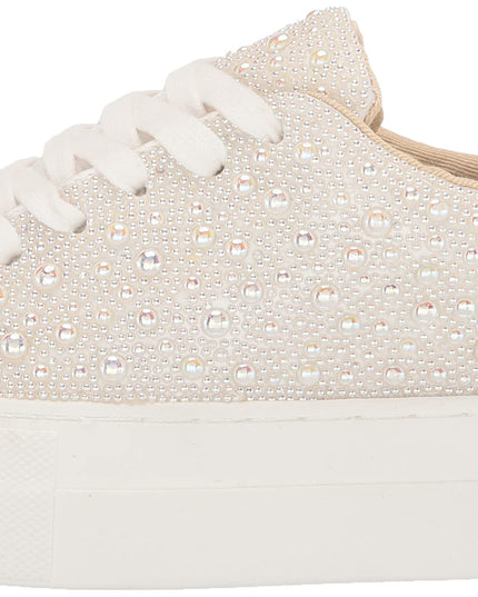 Betsey Johnson Women's Sidny Sneaker