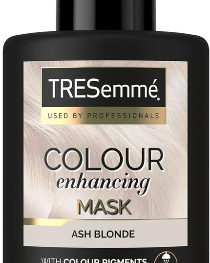 TRESemme Ash Blonde Colour Enhancing Hair Mask 200 ml