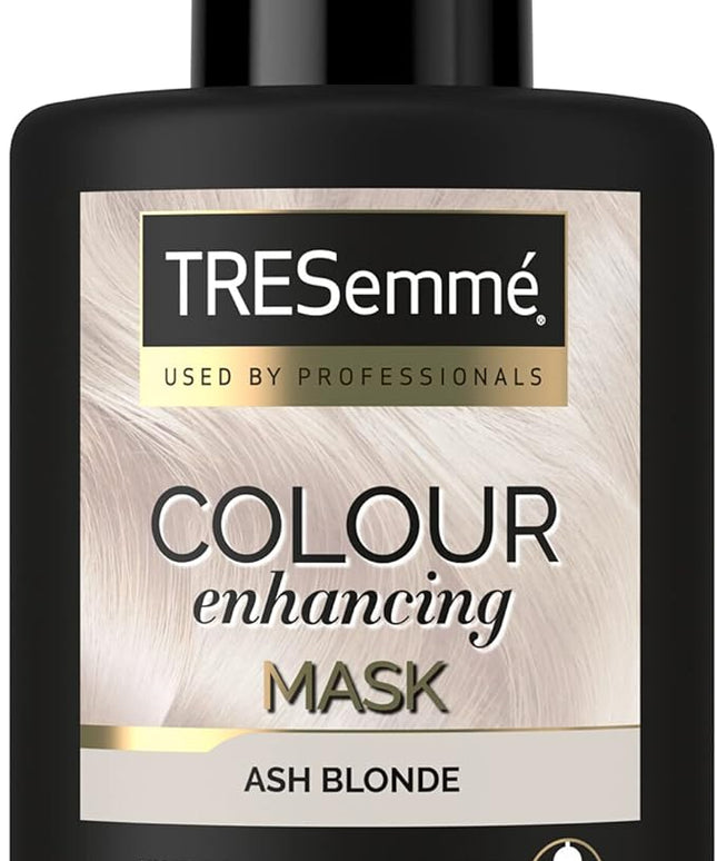 TRESemme Ash Blonde Colour Enhancing Hair Mask 200 ml