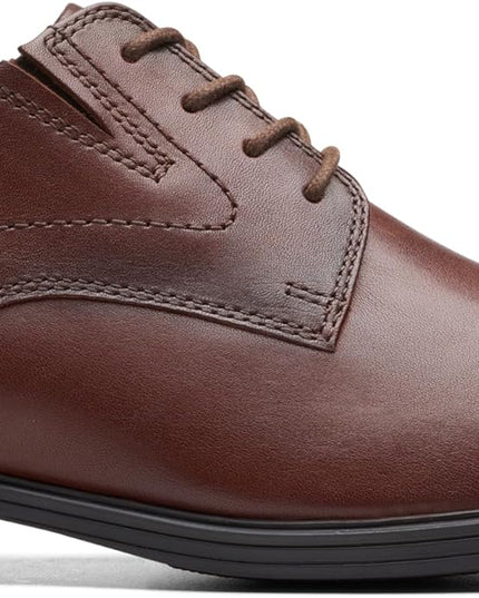 Clarks Men's Weedon Cap Oxford Shoe