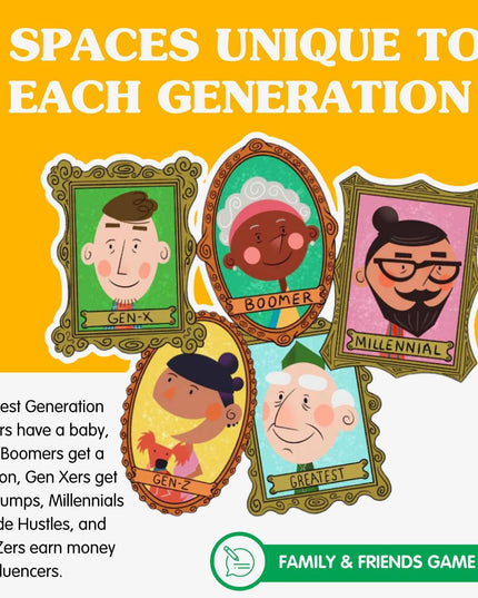 Joy for All Game of Life Generations