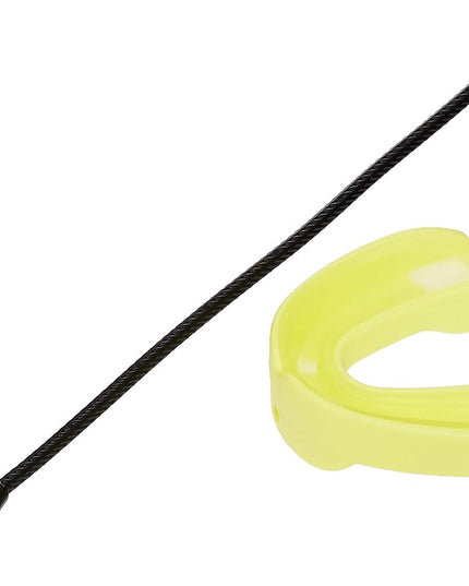 Shock Doctor Gel Nano Shock Yellow Mouthguard