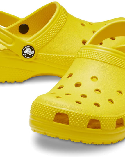 Crocs Classic Clog Yellow 10001