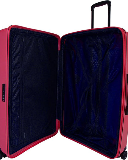 VERAGE Unbreakable Luggage Set of 3 Peach, Set of 4