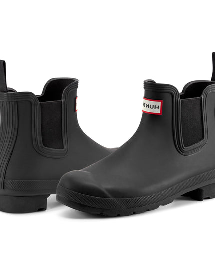 SIZE: 39 - HUNTER Women's Original Chelsea Boat Shoes