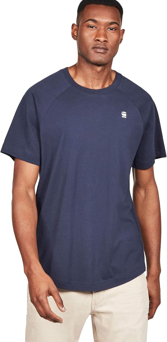 G-Star RAW Ore Raglan Loose T-Shirt, Men's