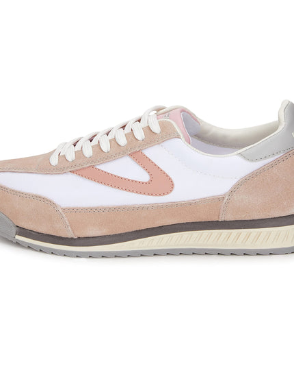 Size: 38 - TRETORN Women's Rawlins Casual Lace-Up Sneakers