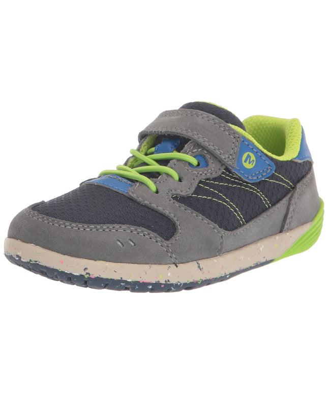 Merrell Bare Steps A83 Sneaker unisex-child Sneaker