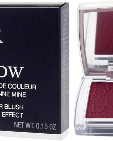 DIOR Rosy Glow Color-Reviving Powder Blush - 006 BERRY