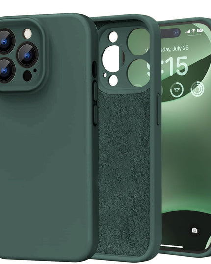 Dssairo iPhone 12 PRO Camera Protection Case