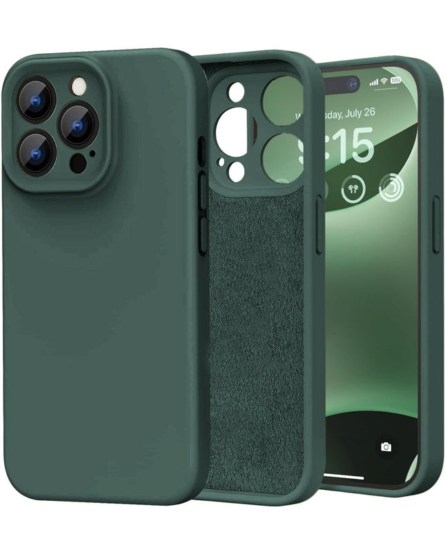 Dssairo iPhone 12 PRO Camera Protection Case