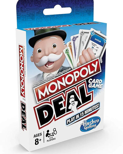 Monopoly Deal Card Games