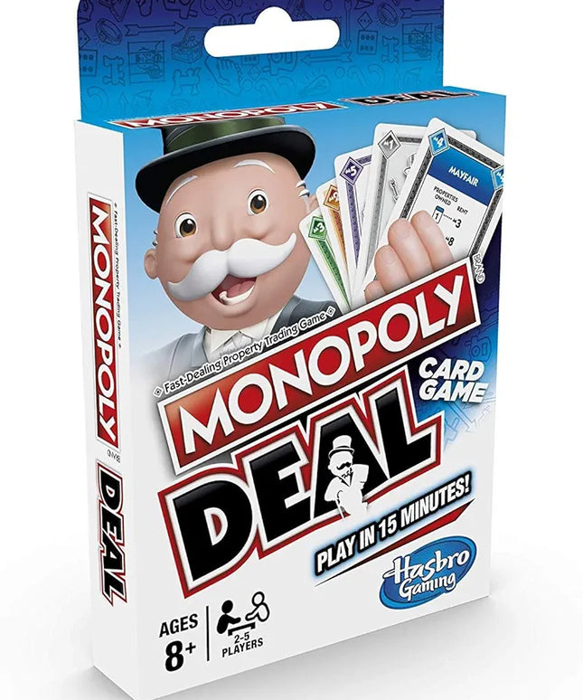 Monopoly Deal Card Games