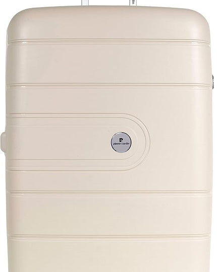 Pierre Cardin Champagne Travel Bag 24"