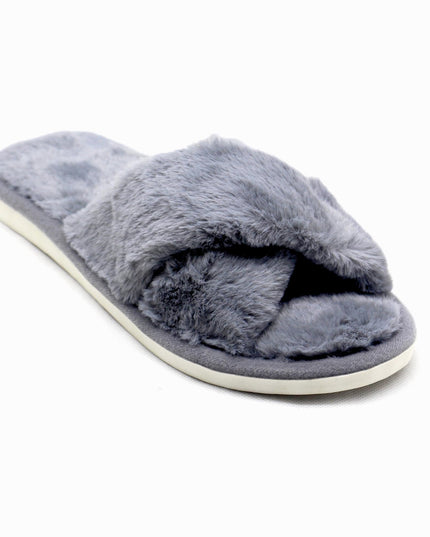 Women's Home Slippers | Memory Foam, Fuzzy, Soft and Warm Cozy