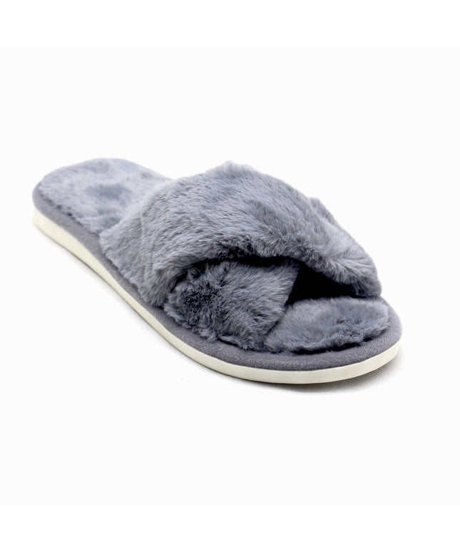 Women's Home Slippers | Memory Foam, Fuzzy, Soft and Warm Cozy