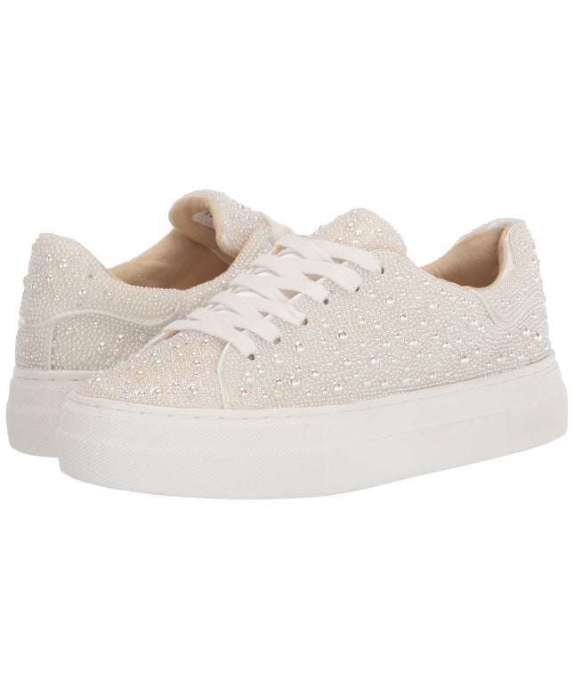 Betsey Johnson Women's Sidny Sneaker