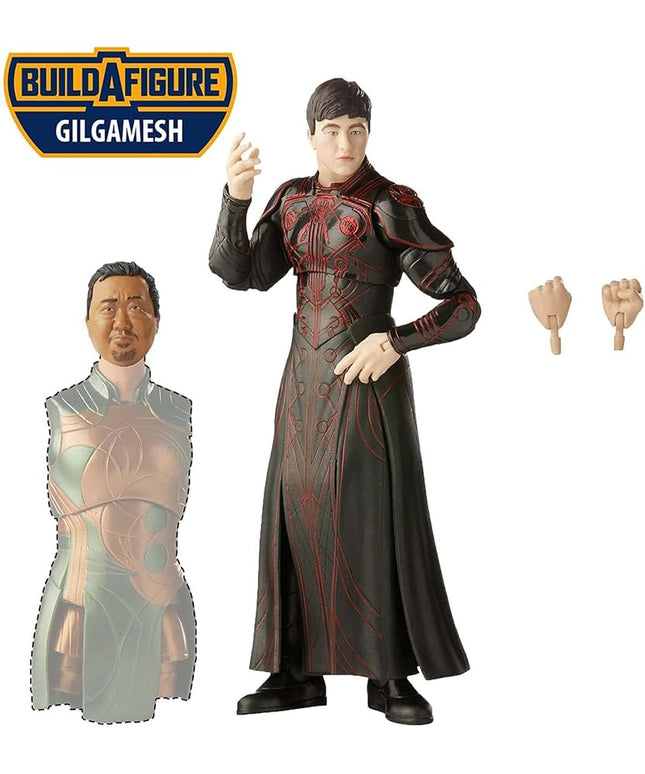 Marvel Hasbro Legends Series The Eternals 6-Inch Action Figure Toy Druig