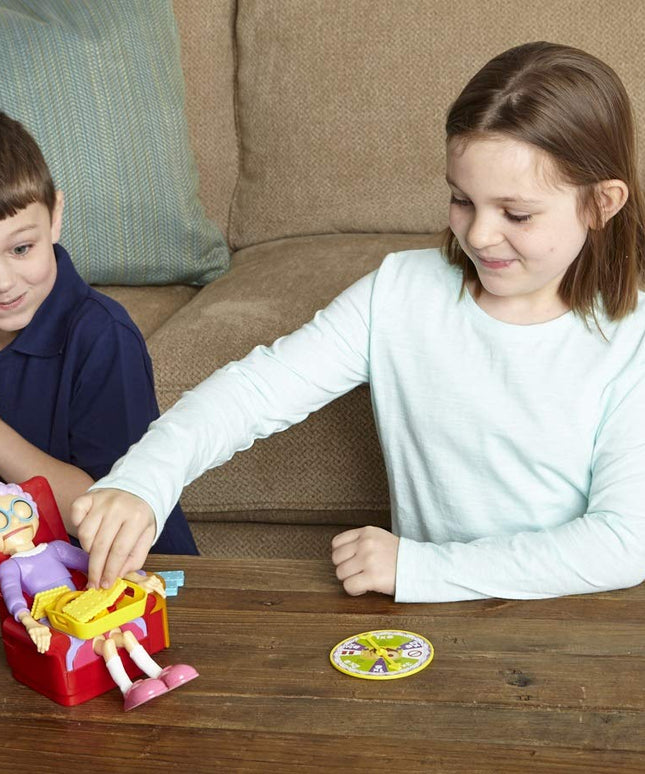 Goliath Greedy Granny - Take The Treats Don't Wake Granny Game