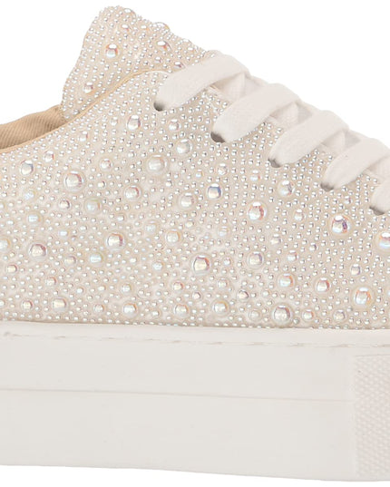Betsey Johnson Women's Sidny Sneaker