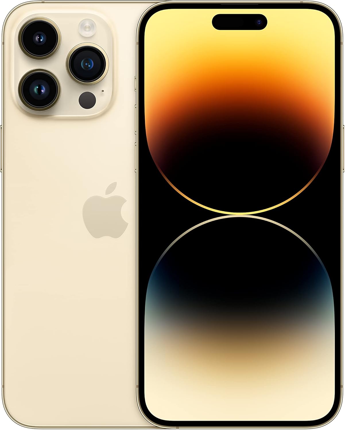 Apple iPhone 14 Pro Max Smartphone Gold