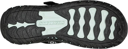 SIZE: 38.5 - Skechers Reggae - Trailway-40798 Womens Flip Flop