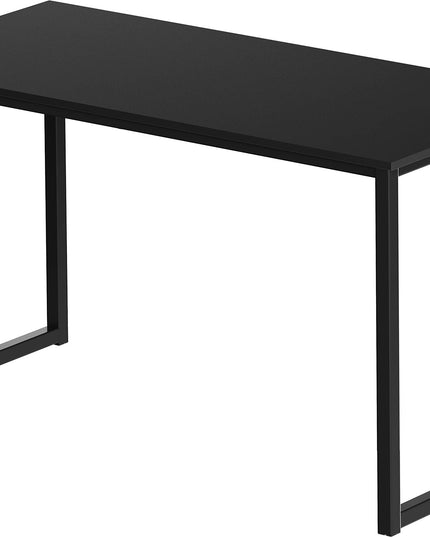 SHW Home Office 48-Inch Computer Desk, Black