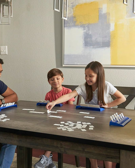 Pressman Rummikub - The Original Rummy Tile Game by Pressman